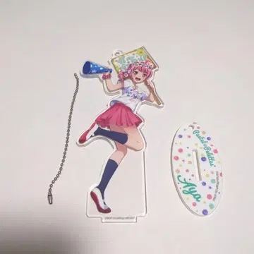 뱅드림! 마루야마 아야 가루 파티 2019 아크릴 키링