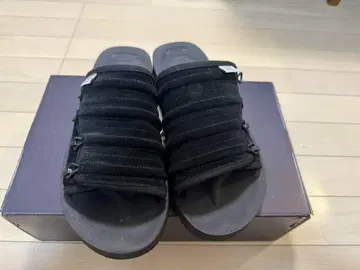 스이코쿠 SUICOKE 샌들