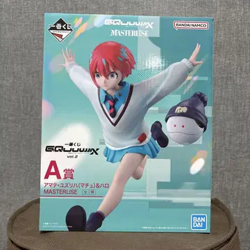 건담 지크 액스 아데라스리스 MASTERLIZE vol.2 피규어