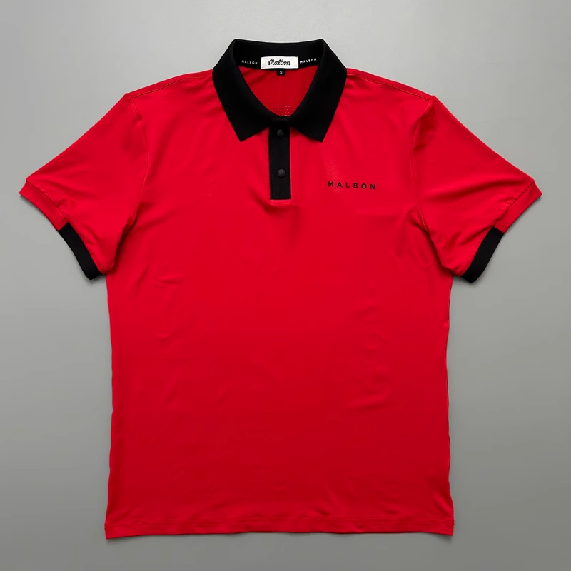 Items Similar to 2025 Malbon Golf Dying Artwork Pique Polo