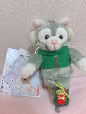 젤라토니 스케이트 스트랩 Very Merry Snowtime