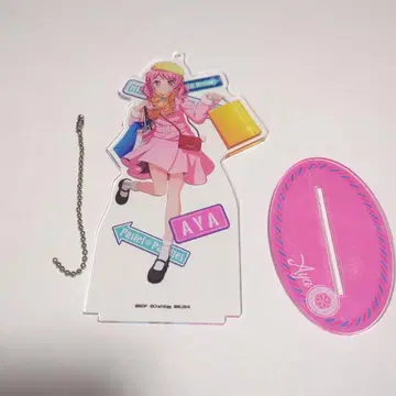 뱅드림! 마루야마 아야 아크릴 스탠드