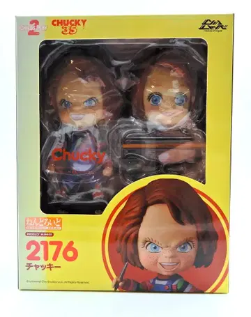 1000toys inc. 넨도로이드 처키 2176