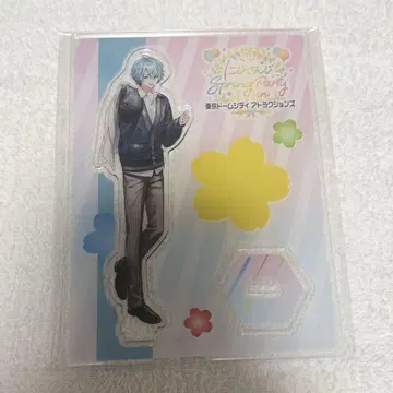 나기사 트라우트 아크릴 스탠드 도쿄 돔 시티 어트랙션즈 TDCA