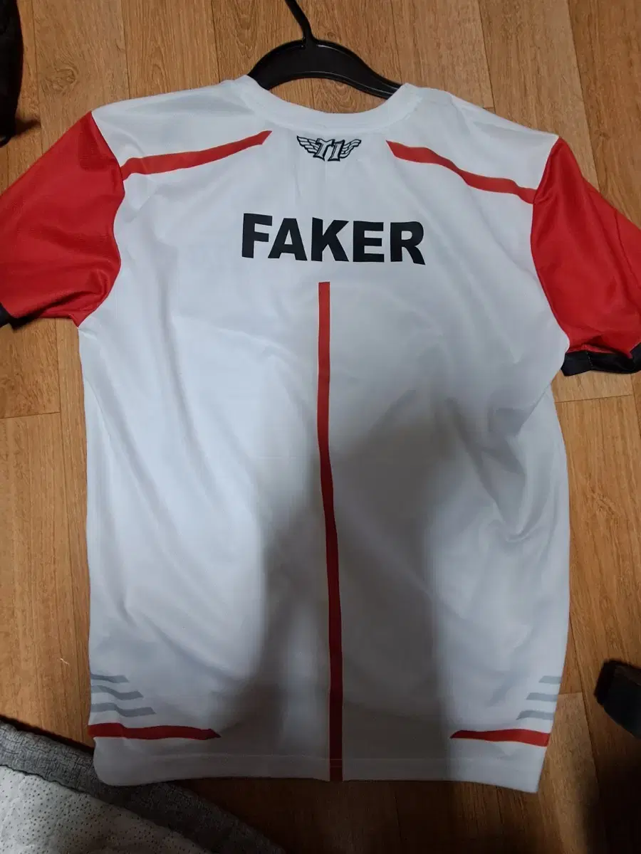 SKT T1 2019페이커 Uniform