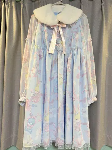 angelic pretty Moco moco Bunnys 원피스