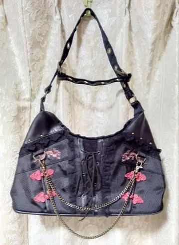 ozz on 오즈온 고딕 백 레어 차이나 장미