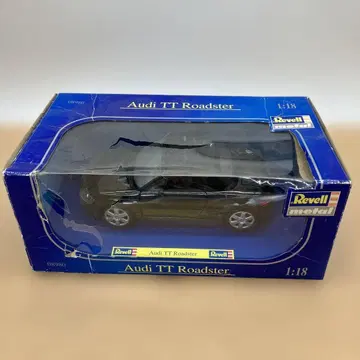 Revell 아우디 TT 로드스터 1:18 아우디 로드스터