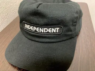 INDEPENDENT 인디펜던트 캡 블랙