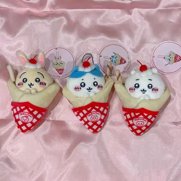 치이카와 크레이프 복권 C상