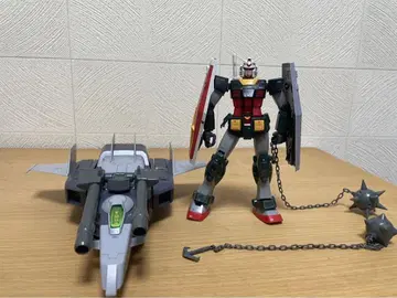 정크 MG 1/100 G 아머 리얼 타입 컬러