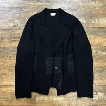 DRIES VAN NOTEN 드리스반노튼 테일러드 자켓
