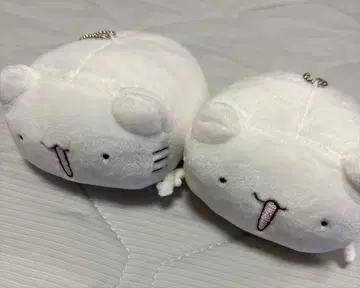 카라메루 네코 봉제 인형 마스코트 키링