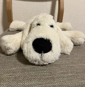 강아지 루크 봉제 인형