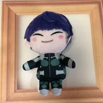 괴수 8호 오테노리 미니 봉제 인형 호시나 소우시로 봉제 인형