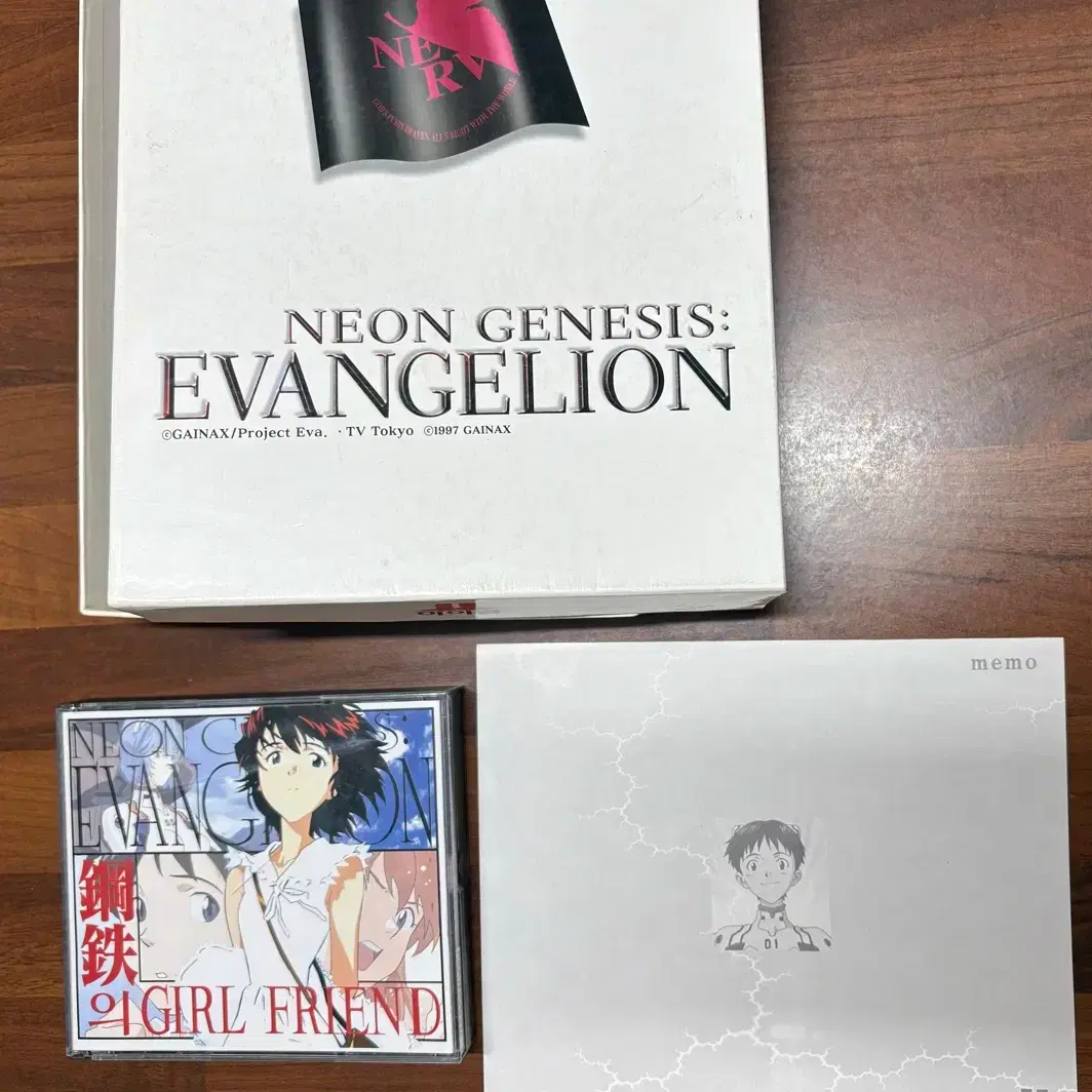 NEON GENESIS EVANGELION | 신세기 에반게리온 Neon Genesis Evangelion Game CD  #게임,#Cd,#게임cd,#신세기에반게리온,#Pc게임 on Bunjang Global Site.