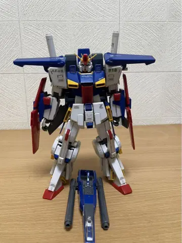 정크 MG 1/100 MSZ-010 ZZ 건담