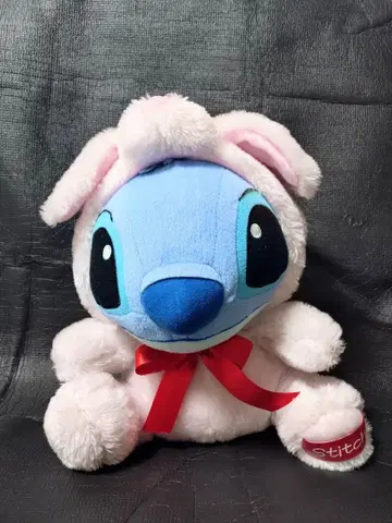 스티치 봉제 인형 토끼 인형옷