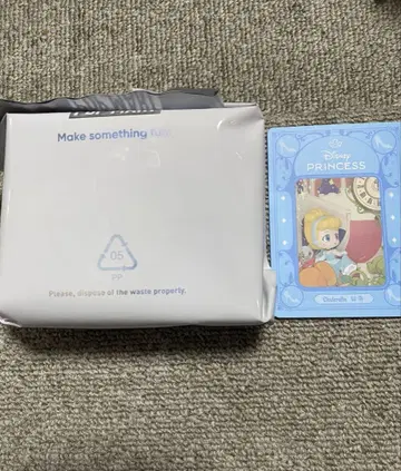 팝마트 POP MART 디즈니 프린세스 신데렐라