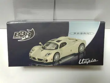 BBR 1/64 파가니 토피아 프레젠테이션 그리 조리나시멘토
