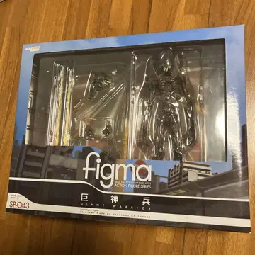 figma 거신병 피규어 도쿄에 출현 새상품