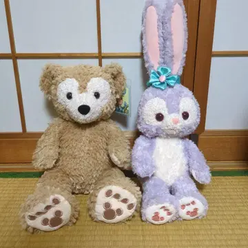 닷피 스텔라 루 봉제 인형 세트