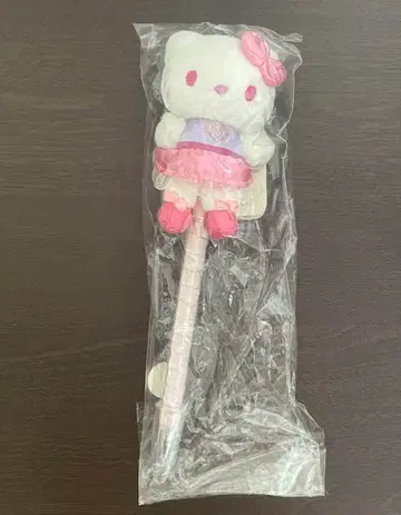 헬로키티 tinkpink 후쿠오카 아야노 키티 마스코트 볼펜 레어