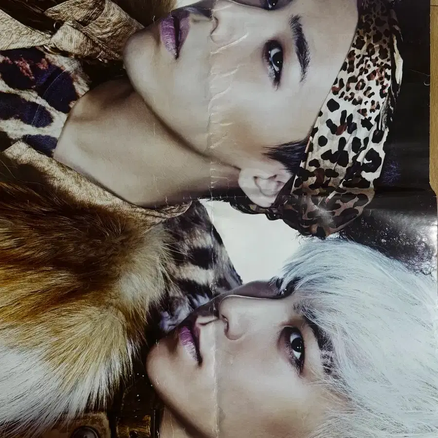 G-DRAGON | 지드래곤 Bigbang GD\u0026TOP Big Poster G-dragon Poster Tube  #빅뱅,#지디앤탑,#포스터 on Bunjang Global Site., image size:900x900