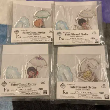 FGO 아크릴 스탠드 로빈 후드 오지맨디아스 골도르프 쿠후린 알타