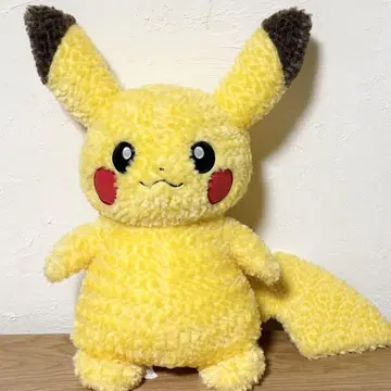 pikachu's closet 피카츄 봉제 인형 포켓몬 센터