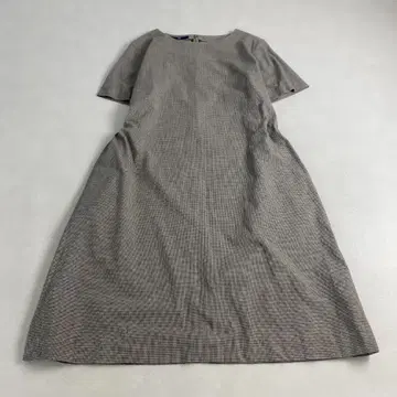 새상품급 45R 롱 원피스 반팔 45R