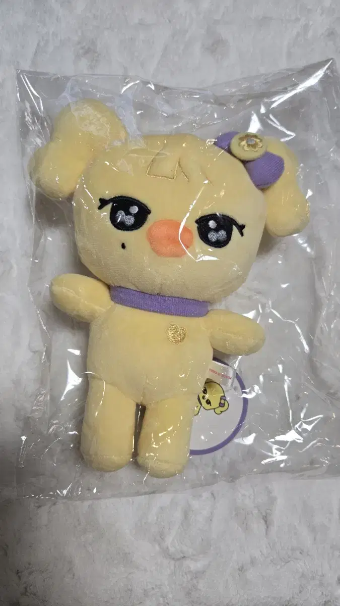 아이브 미니브 팝업 오리지널 플러시 레이