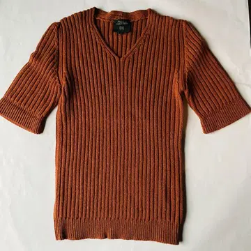 90년대 Jean-Paul GAULTIER 아카이브 반팔 니트