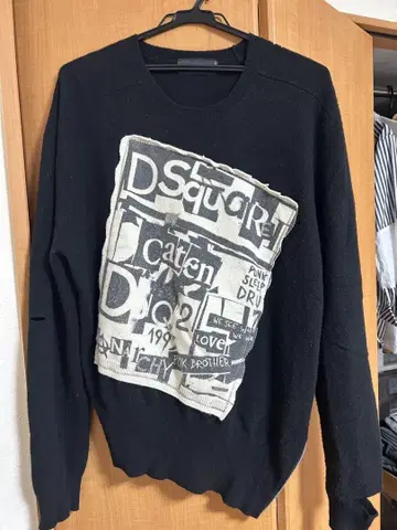 DSQUARED2 니트