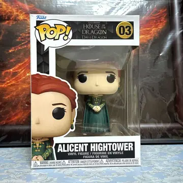 Funko POP! 알리센트 하이타워 03