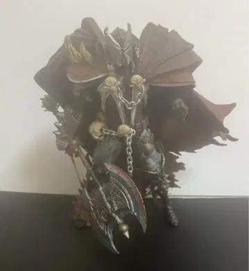 개봉 상품 메디발 스폰 III 아메리칸 코믹스 액션 피규어 SPAWN