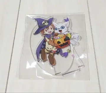 디지몬 디지몬 어드벤처 할로윈 야가미 이슬이(히카리) 아크릴 스탠드