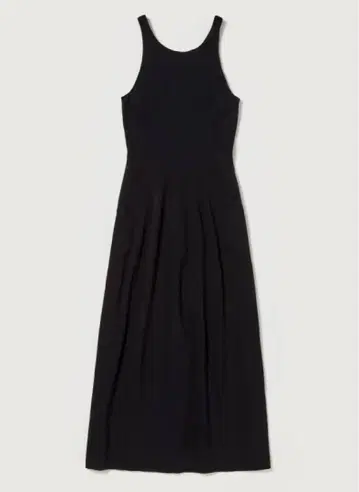 오라리 AURALEE HARD TWIST SMOOTH DRESS 0