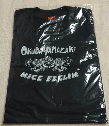Okuda Yamazaki NICE FEELIN' 티셔츠