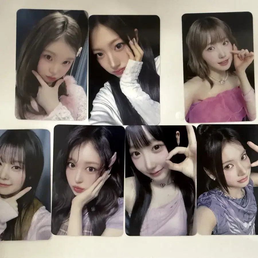 送料無料 通販  photocard makestar NAME MY sei on Site. Global Bunjang タレントカード