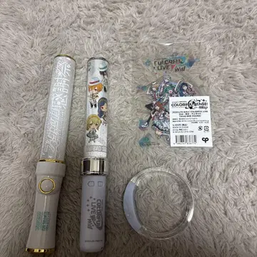 프로젝트 세카이 응원봉 감사제 세카라이 세카이 심포니