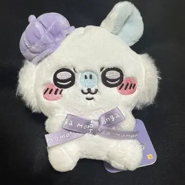 치이카와 도쿄 기념품 앉은 봉제 인형 모몽가
