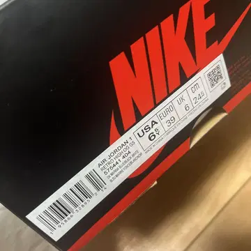 Air Jordan 1 Retro High OG USA 6