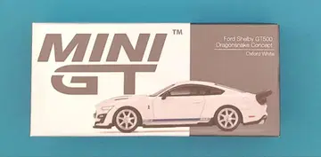 미니 GT 포드 셸비 GT500 드래곤스네이크