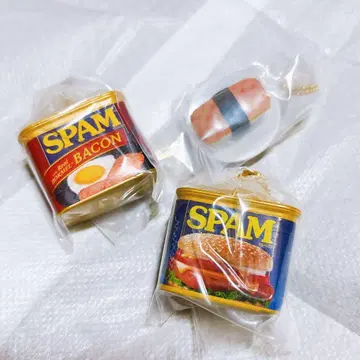 SPAM 미니어처 참