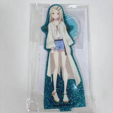 학교 아이돌 마스터 시노자와 히로시 라메 아크릴 스탠드