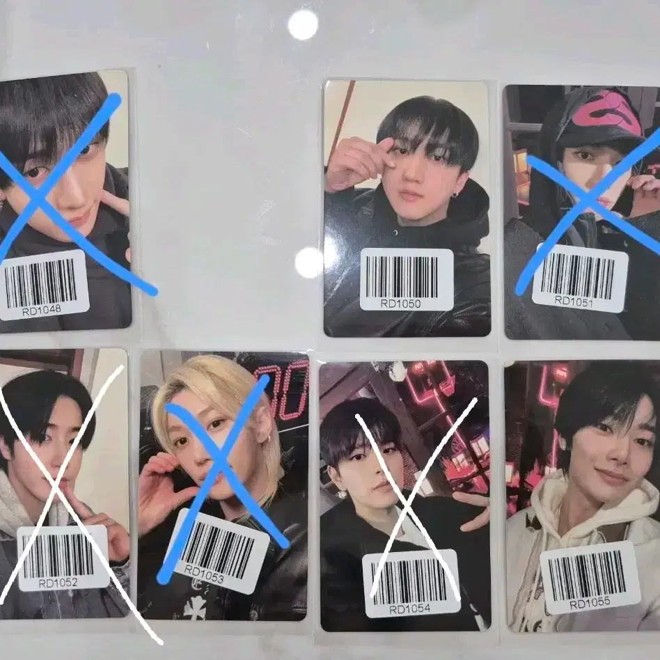 JYP Japan Thank You Card | Bunjang Global