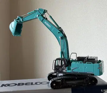 KOBELCO SK850LC 중장비 셔블 미니어처