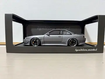 ignitionmodel 닛산 실비아 VERTEX 1/18 점화 모델