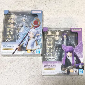 장송의 프리렌 S.H.Figuarts 2체 세트